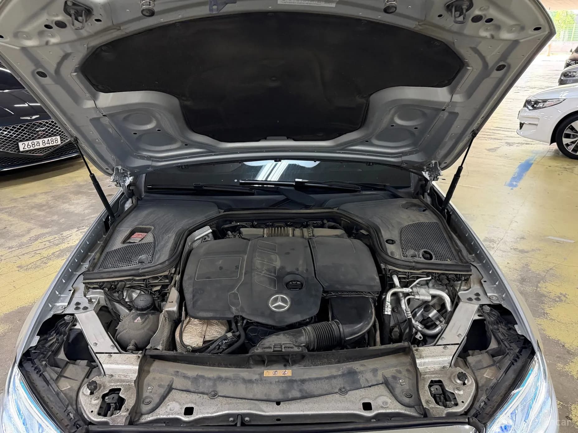 E-Class W213