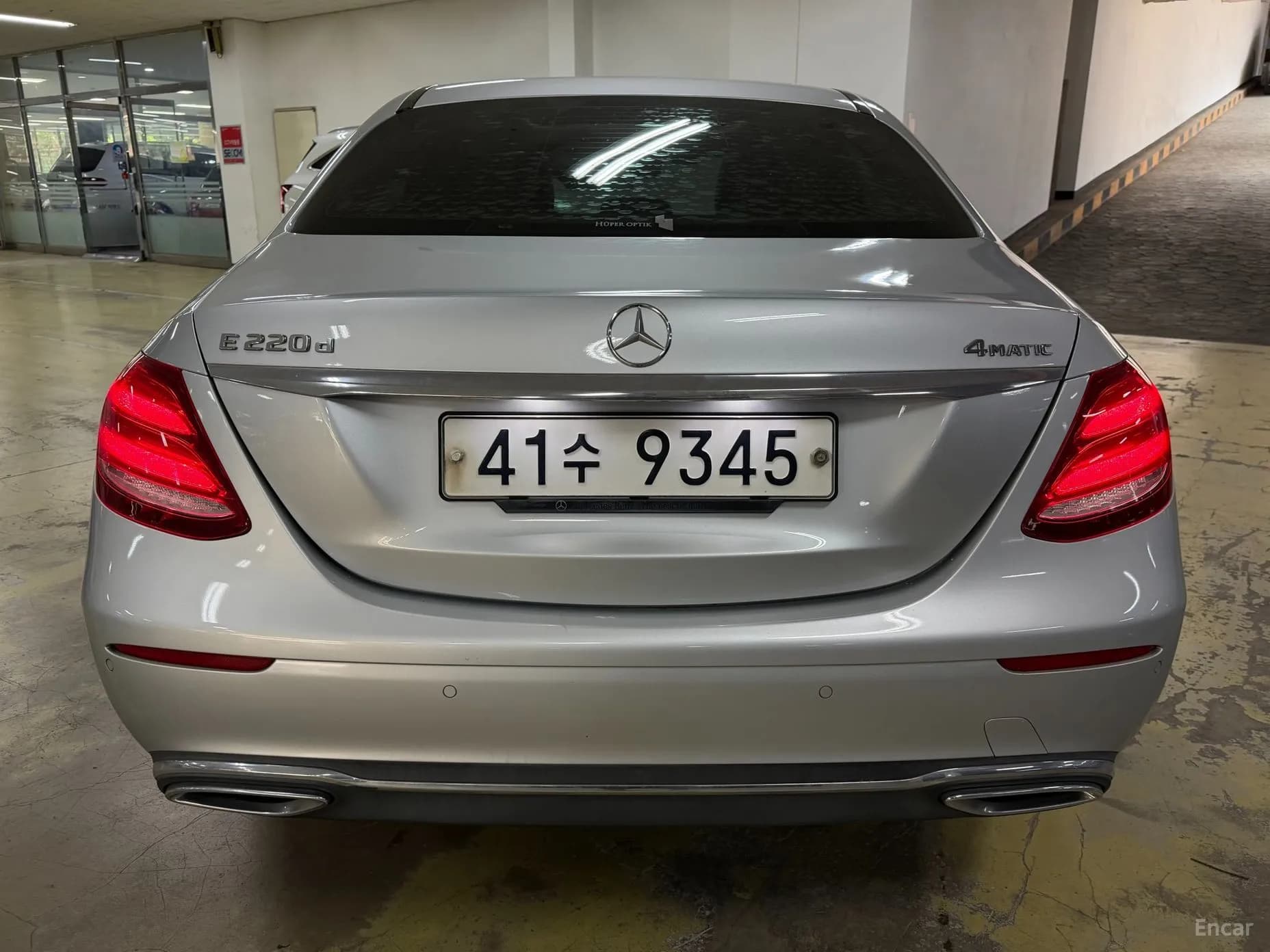 E-Class W213