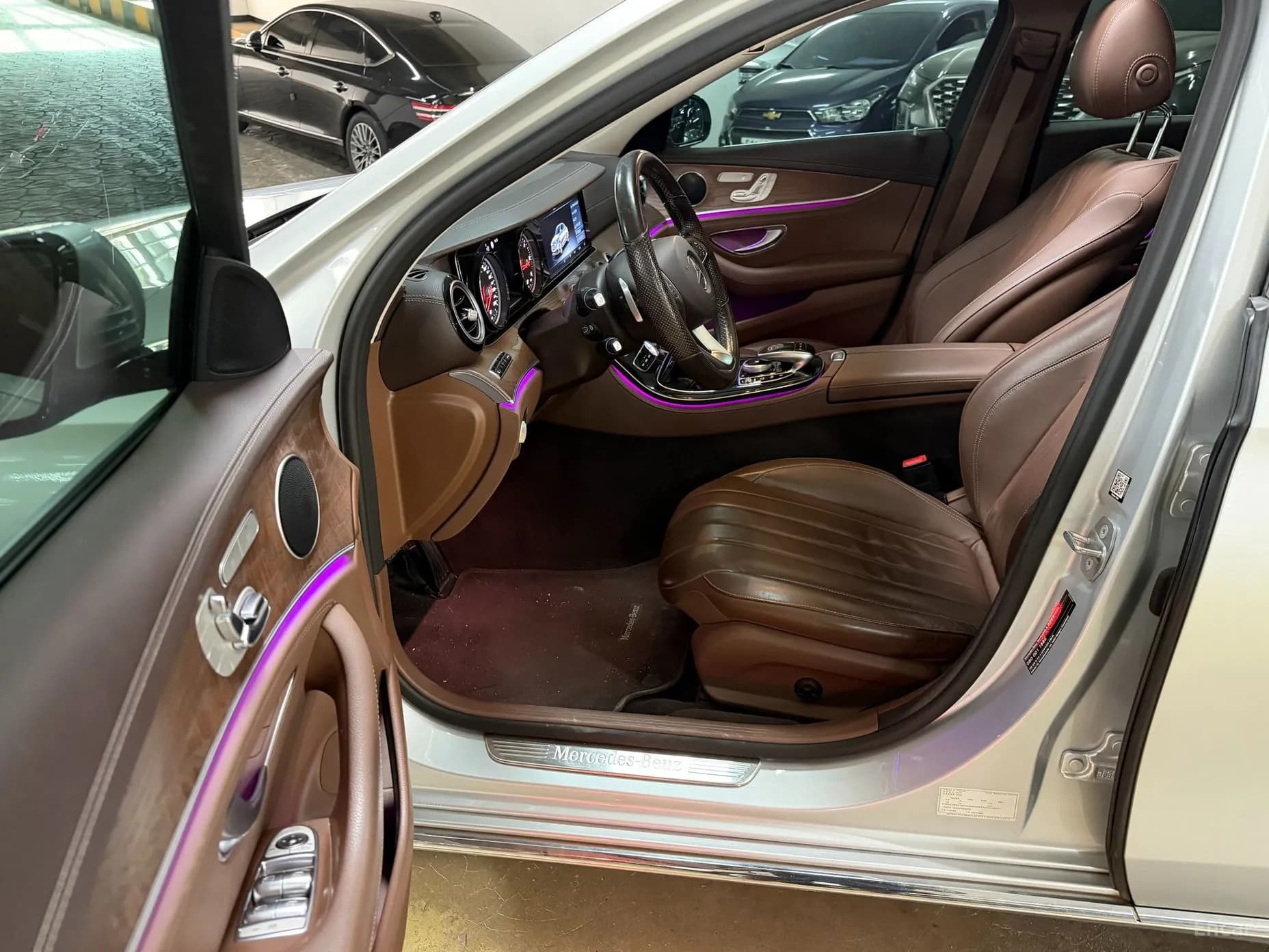 E-Class W213