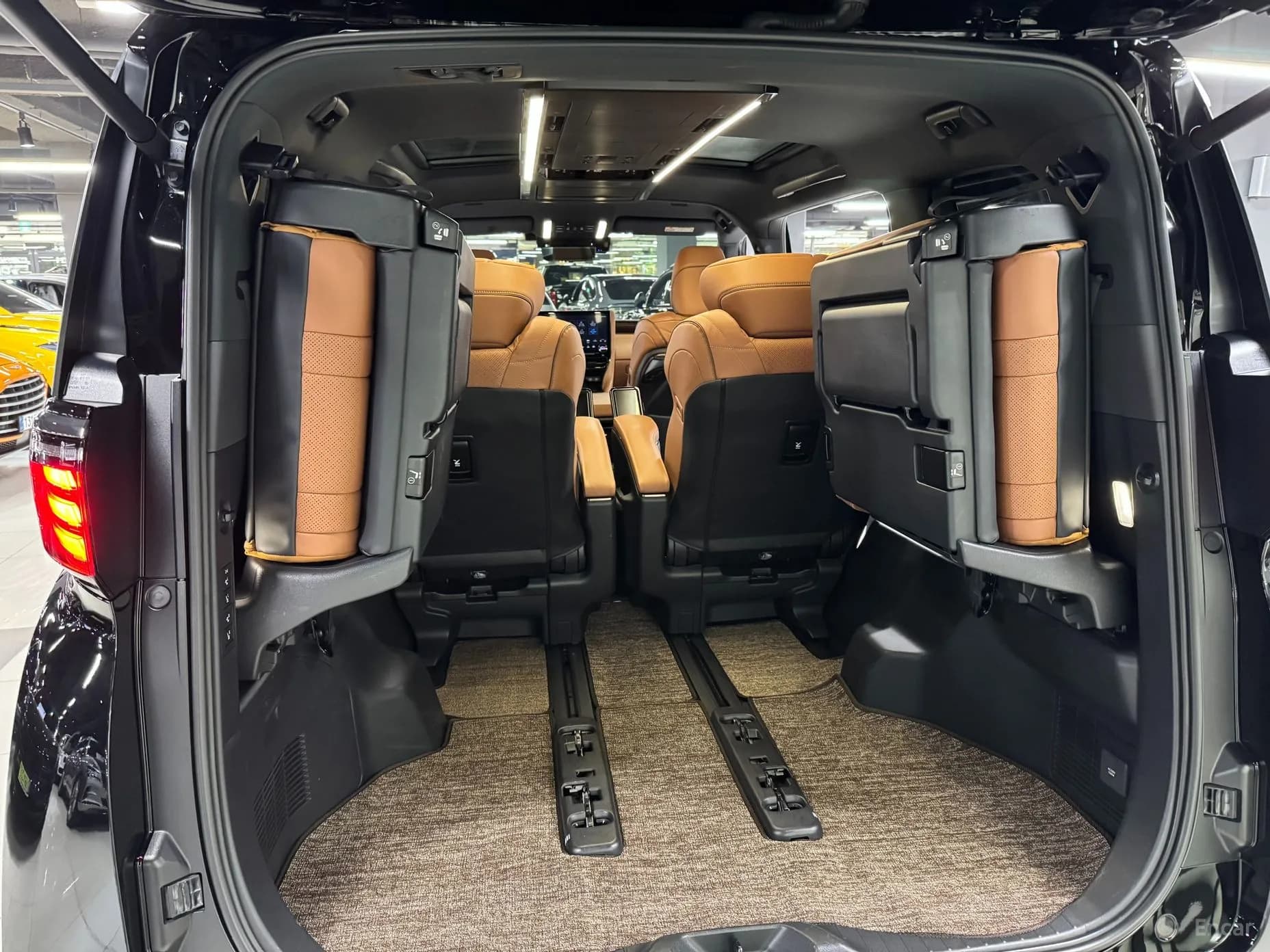 Alphard 4th Generation