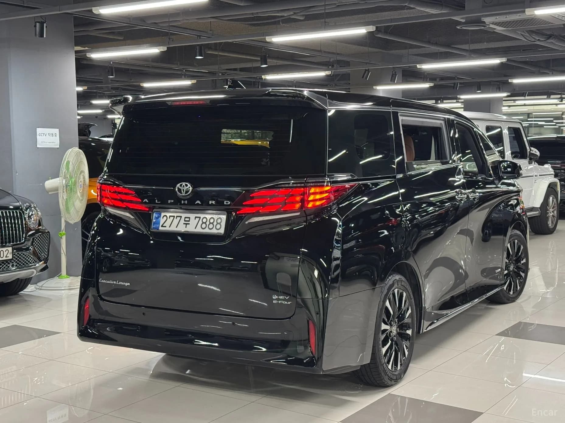 Alphard 4th Generation