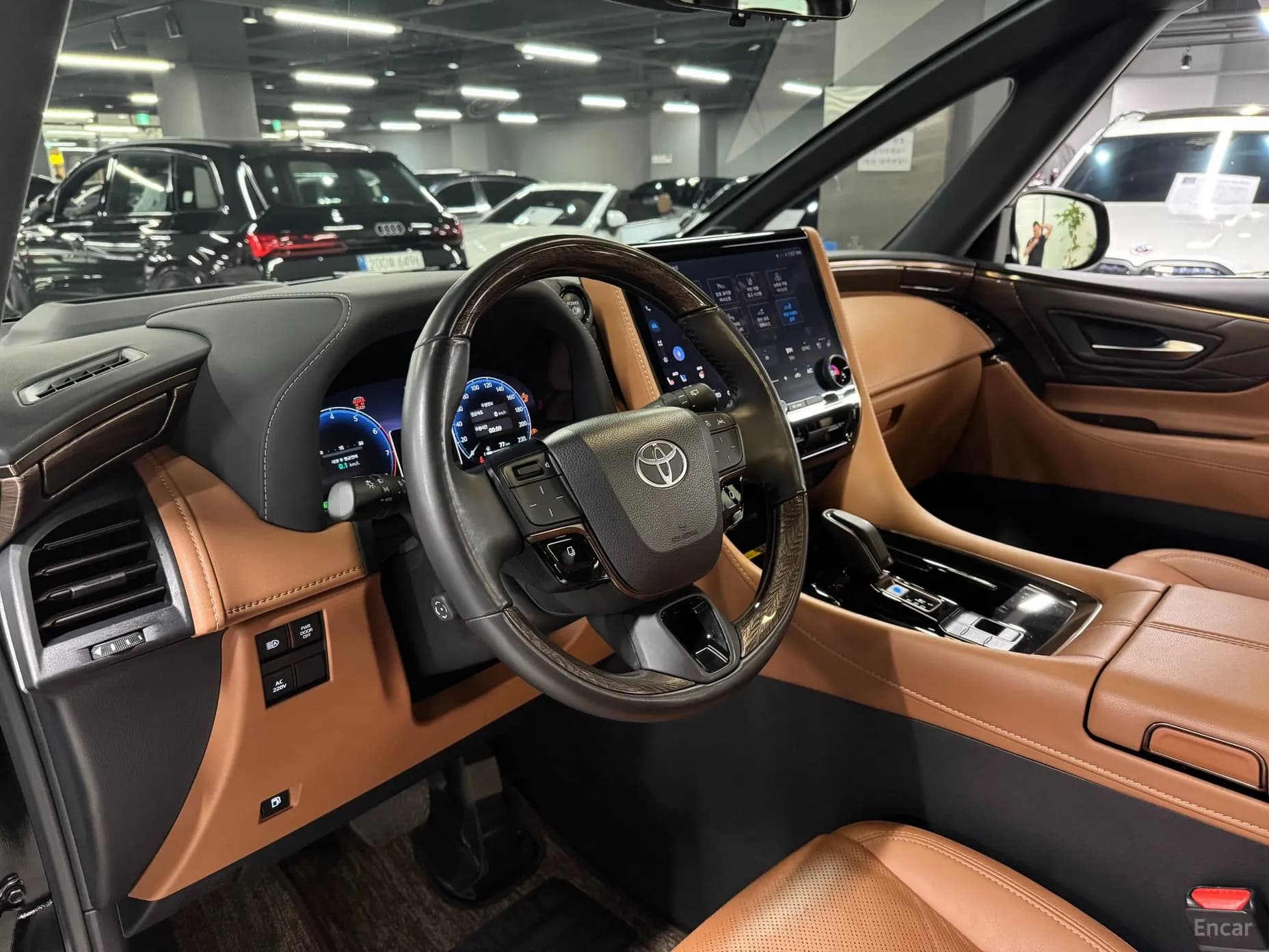 Alphard 4th Generation