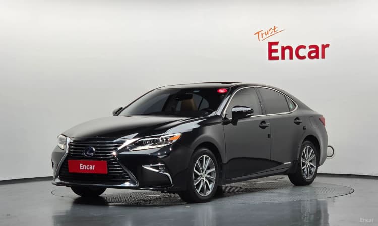 New ES300h
