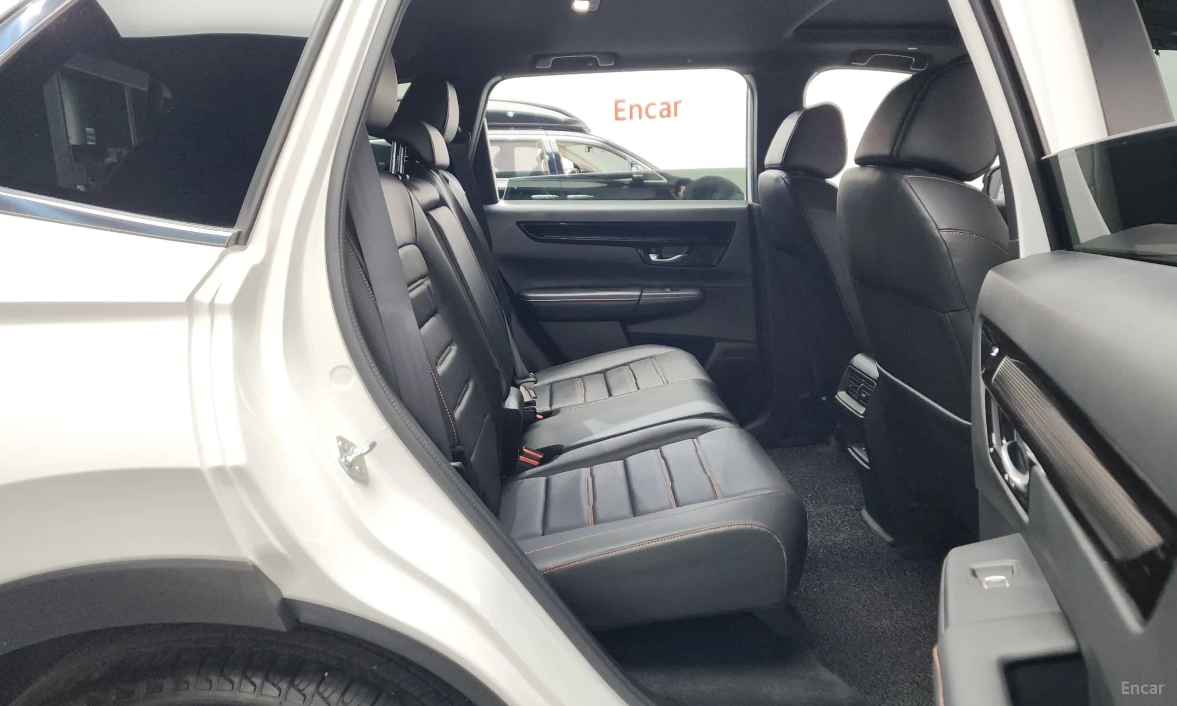CR-V 6th Generation