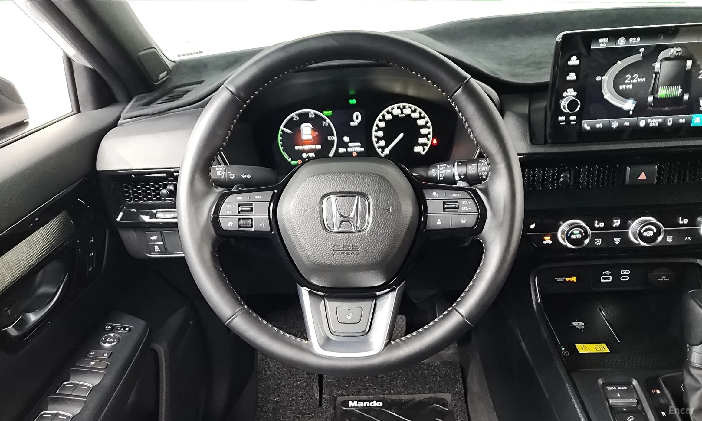 CR-V 6th Generation