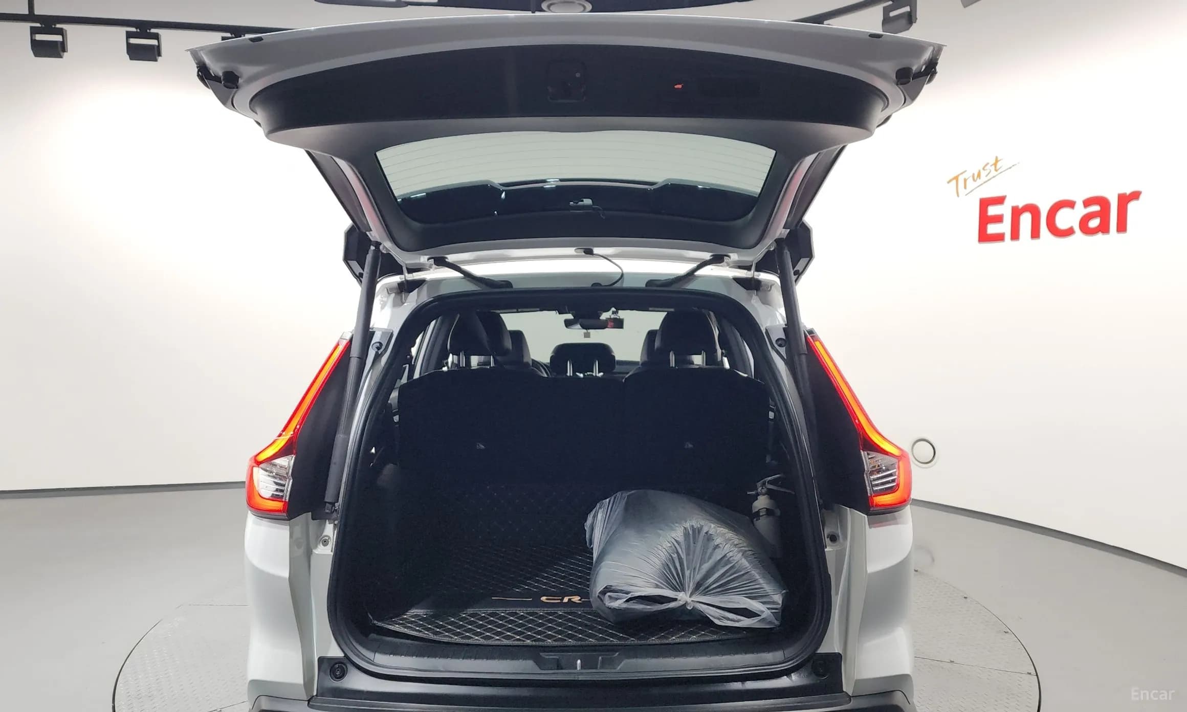 CR-V 6th Generation