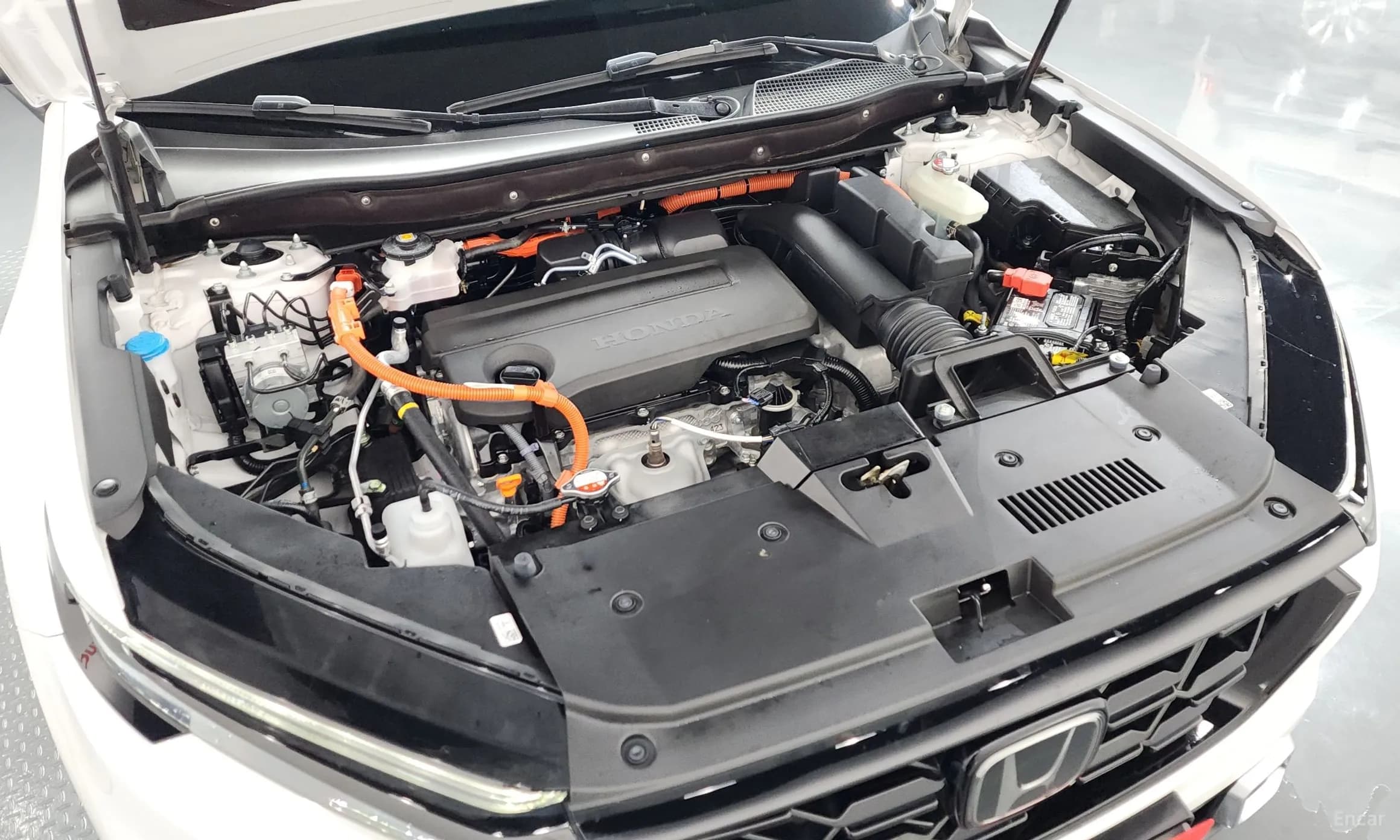 CR-V 6th Generation