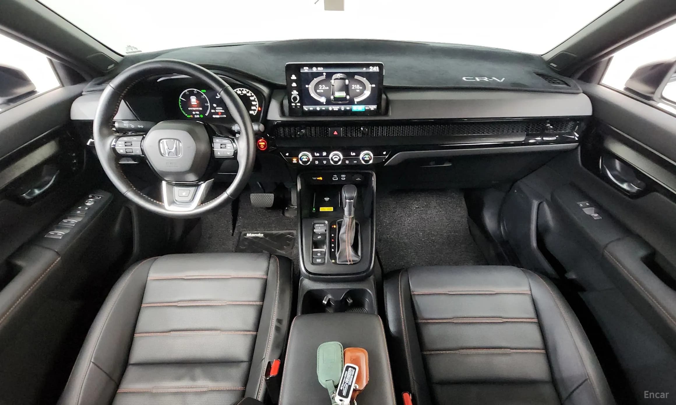 CR-V 6th Generation