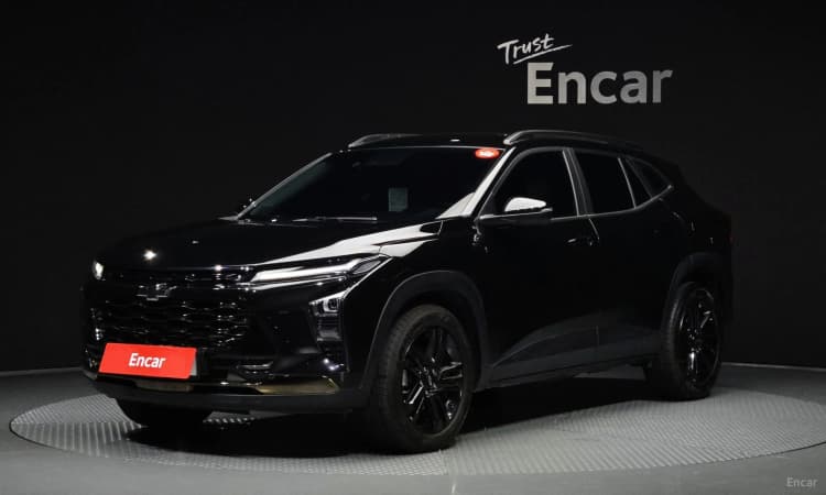 Trax Crossover