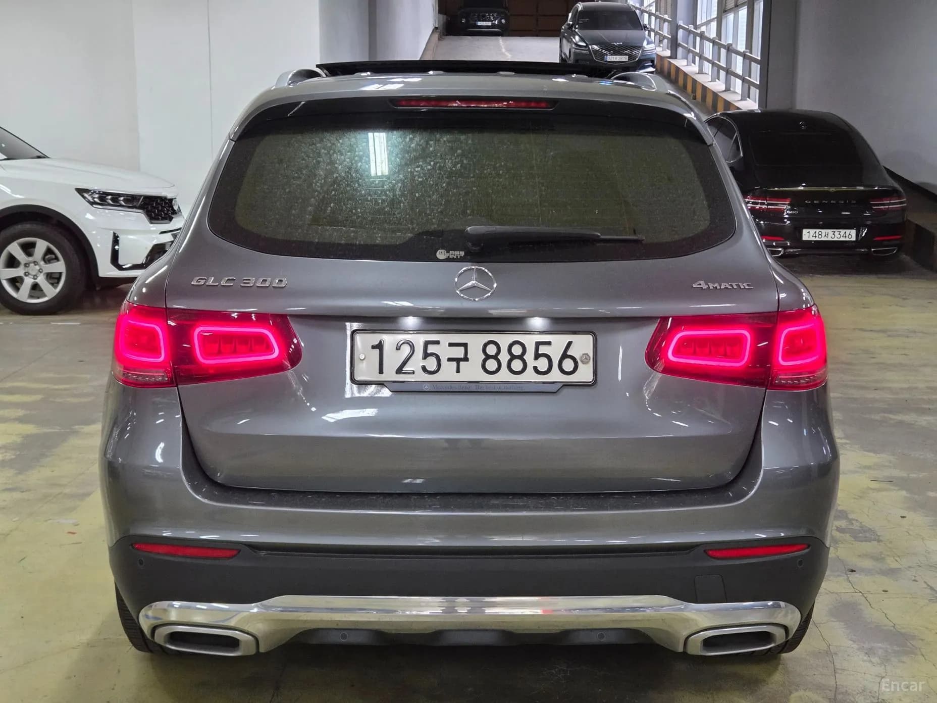 GLC-Class X253