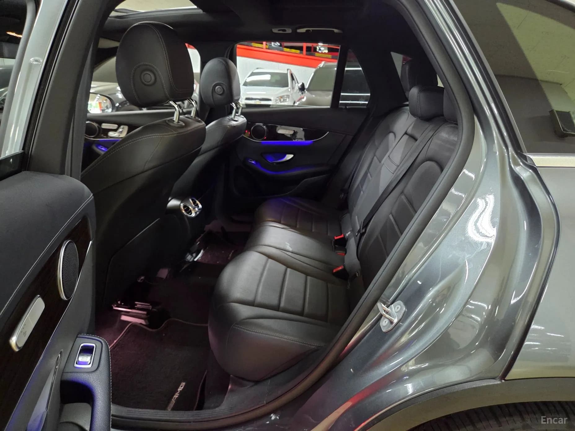 GLC-Class X253