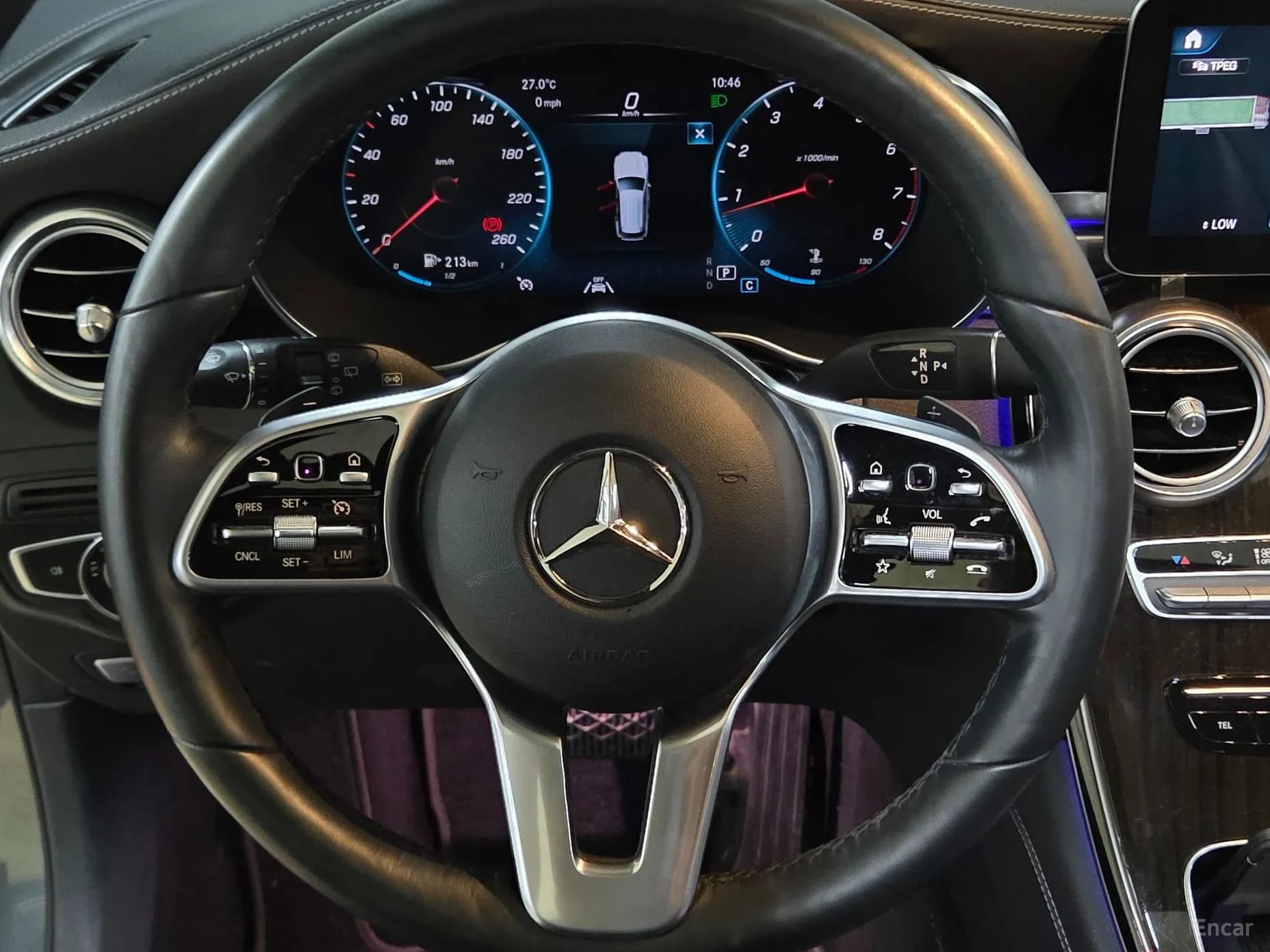 GLC-Class X253