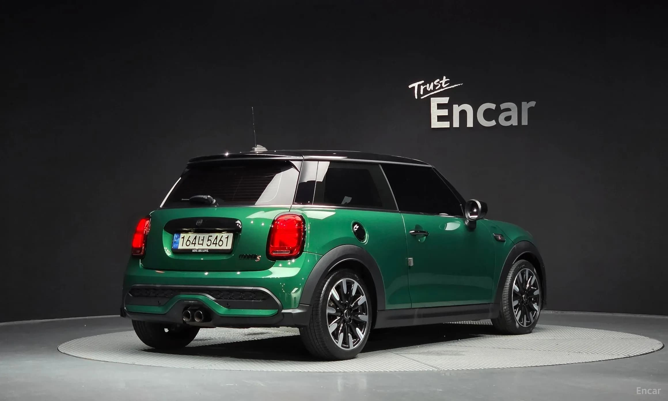 Cooper S