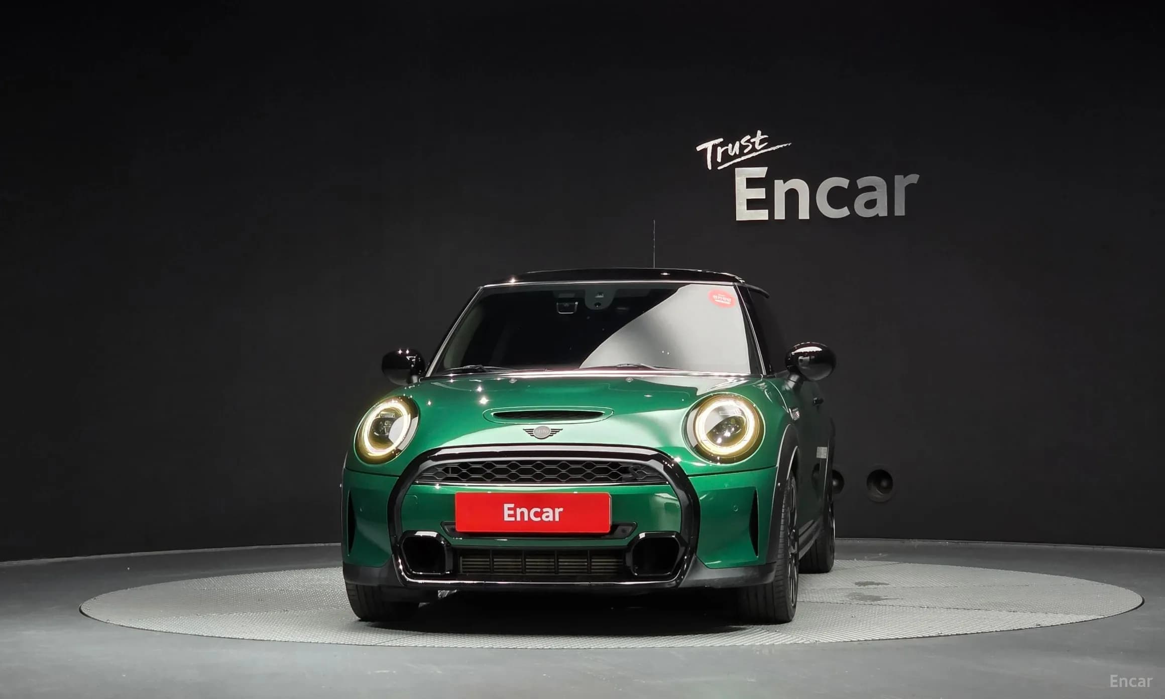 Cooper S