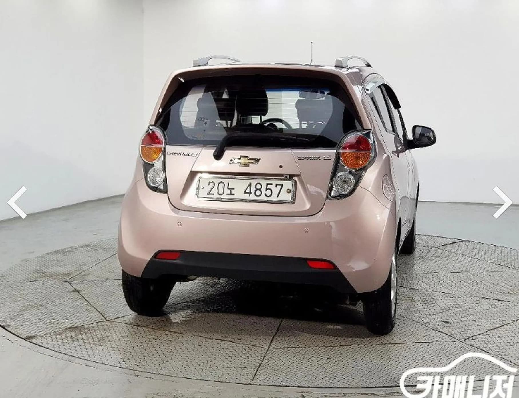 Matiz Creative