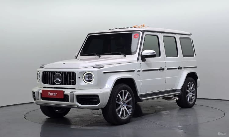 G-Class W463b