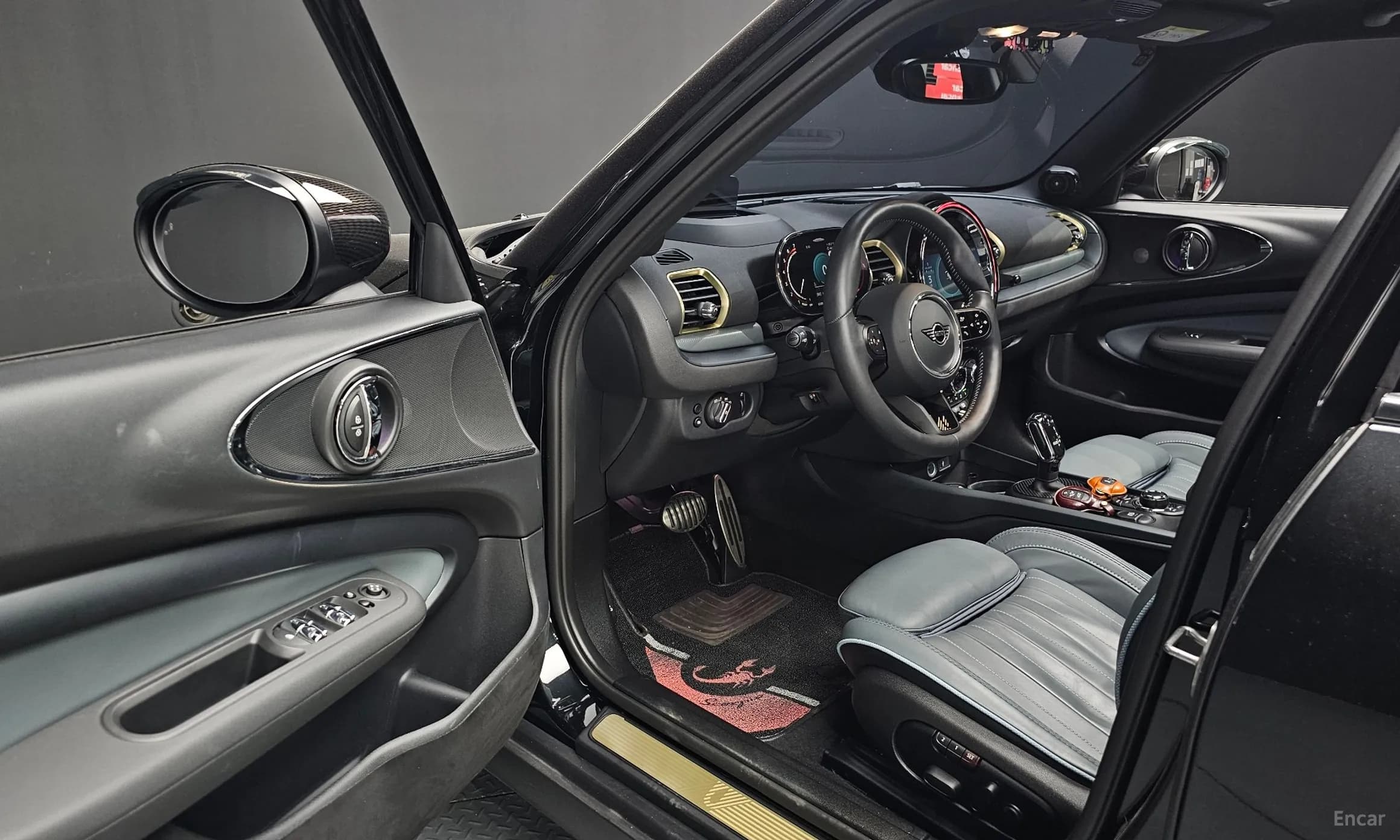 Cooper S Clubman