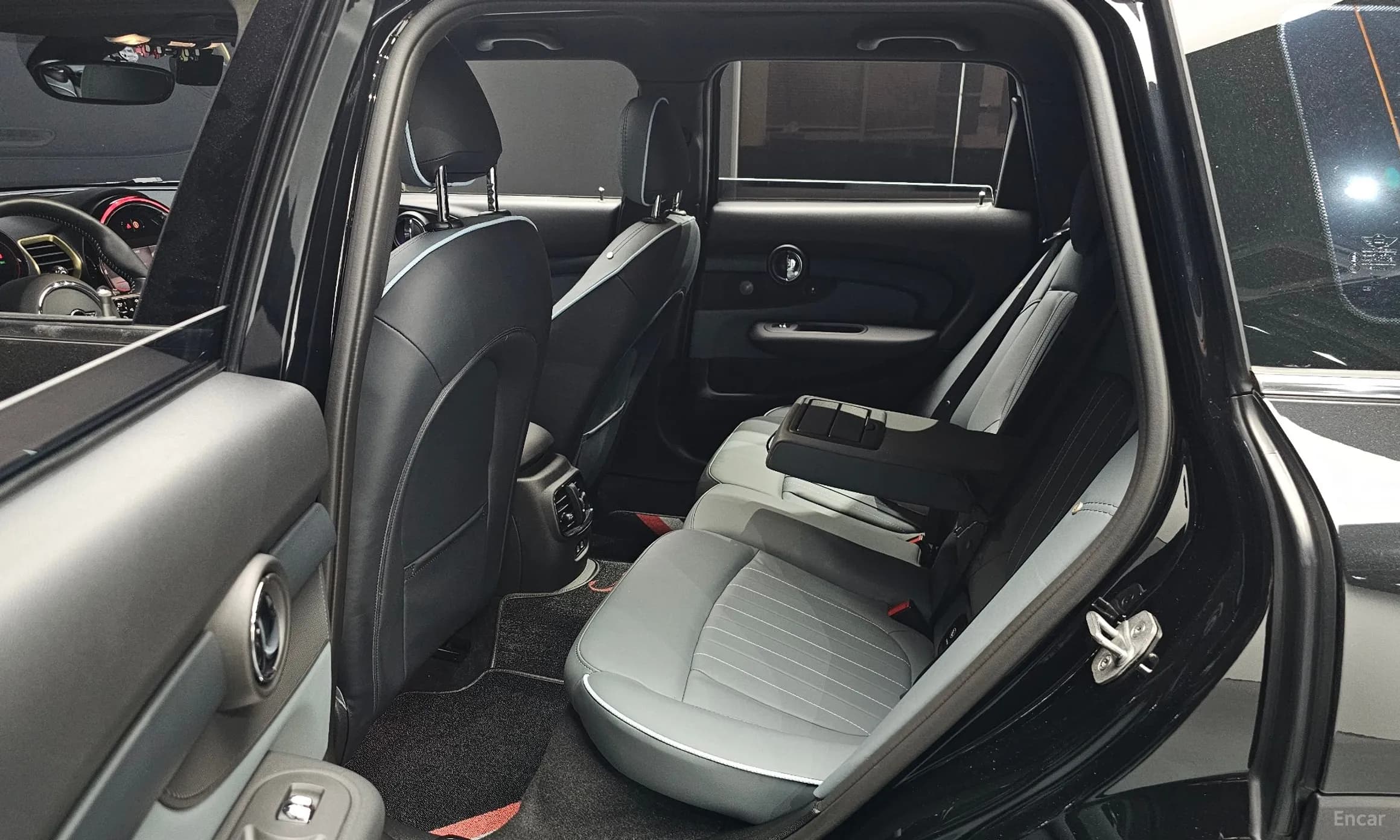 Cooper S Clubman