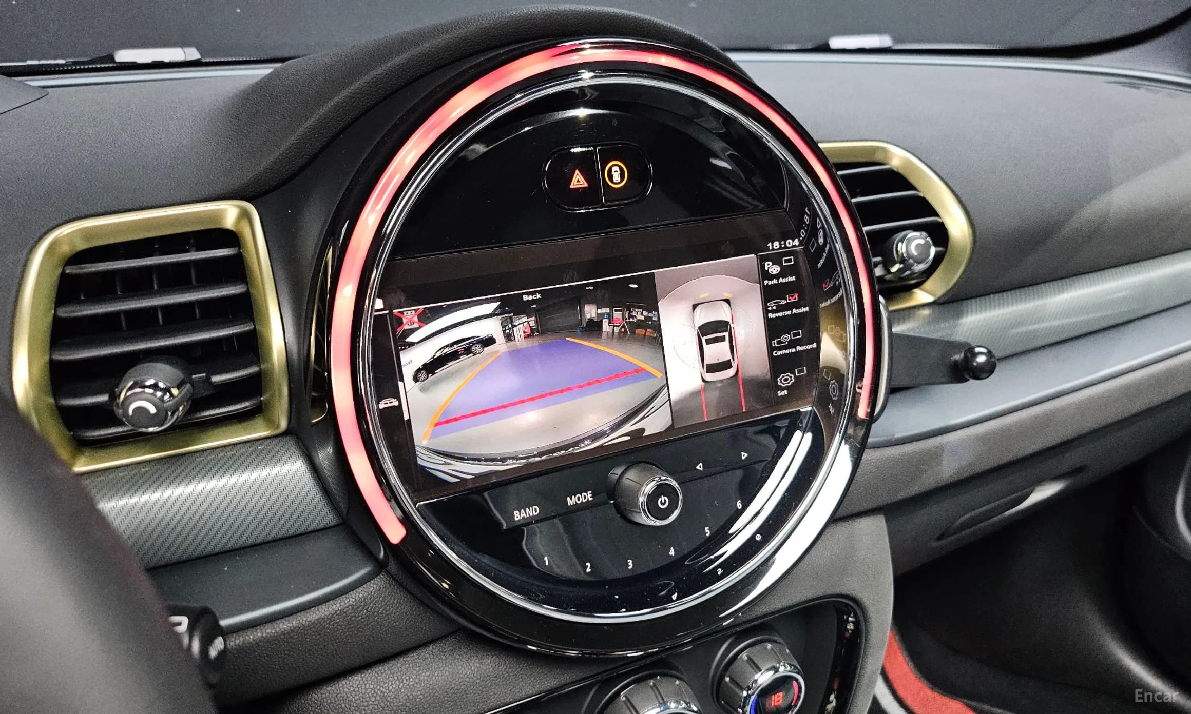 Cooper S Clubman