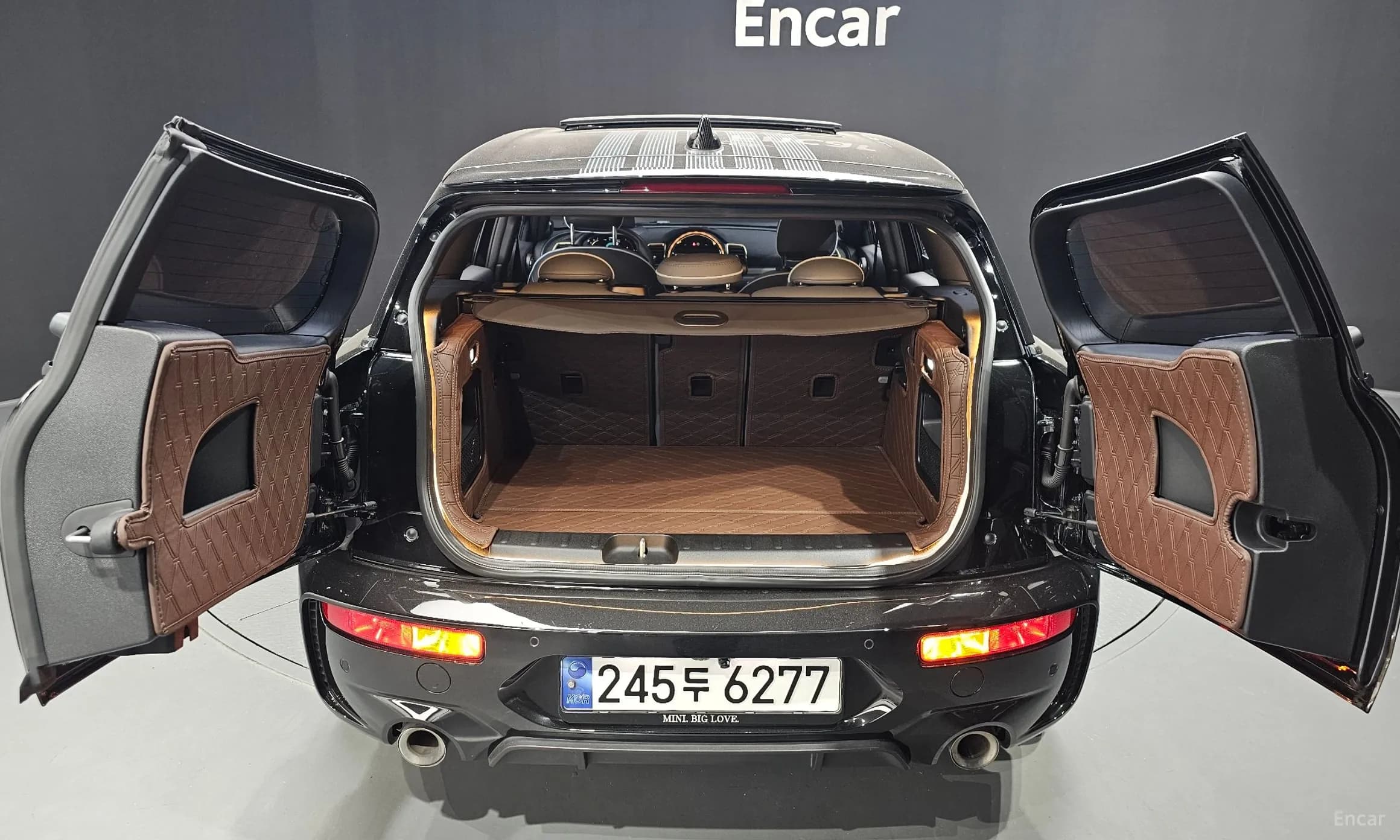Cooper S Clubman