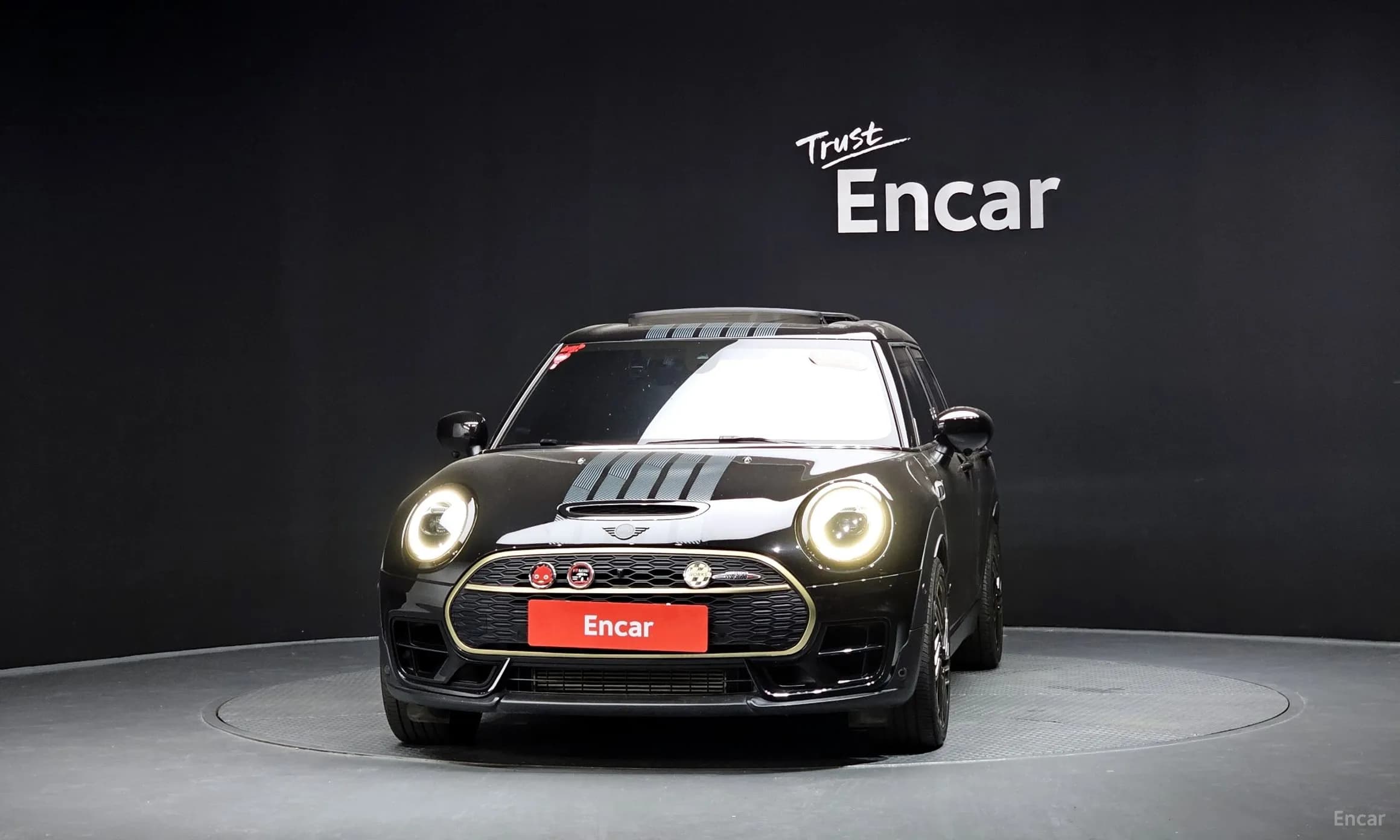 Cooper S Clubman