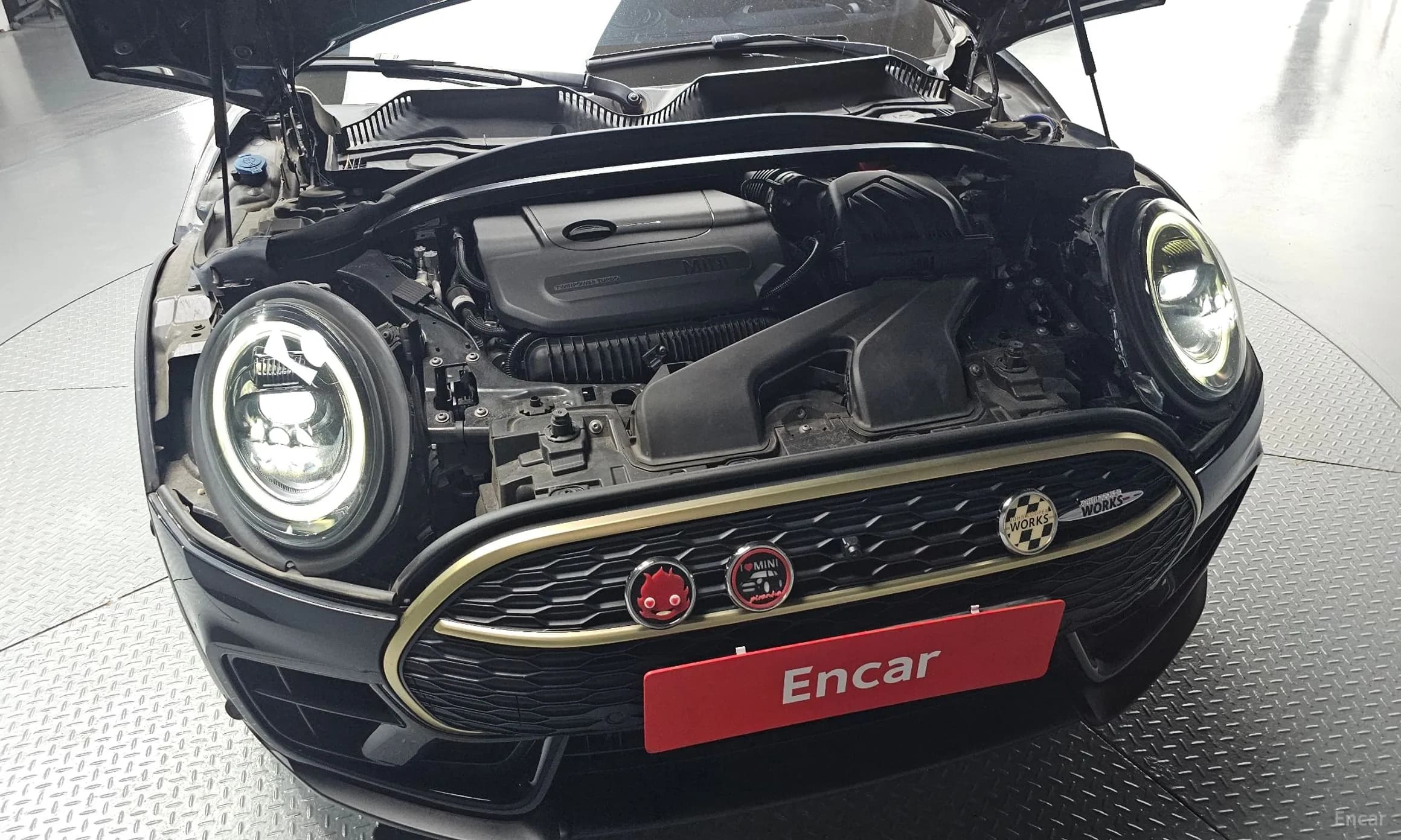 Cooper S Clubman