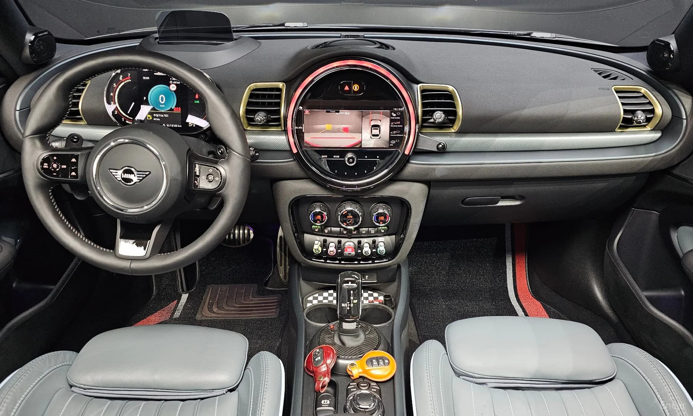 Cooper S Clubman