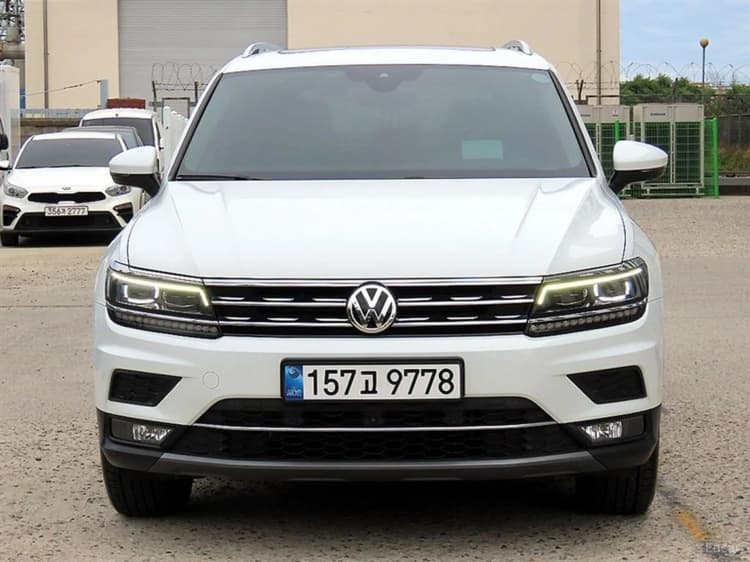 Tiguan 2nd Generation