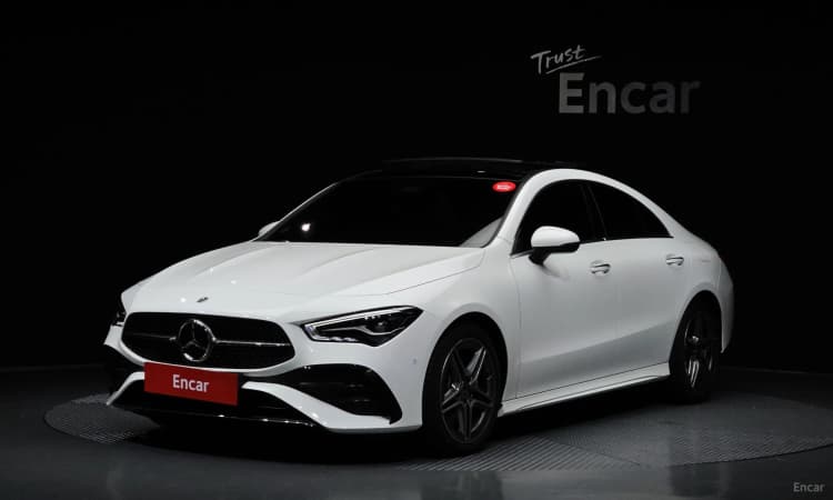 CLA-Class C118