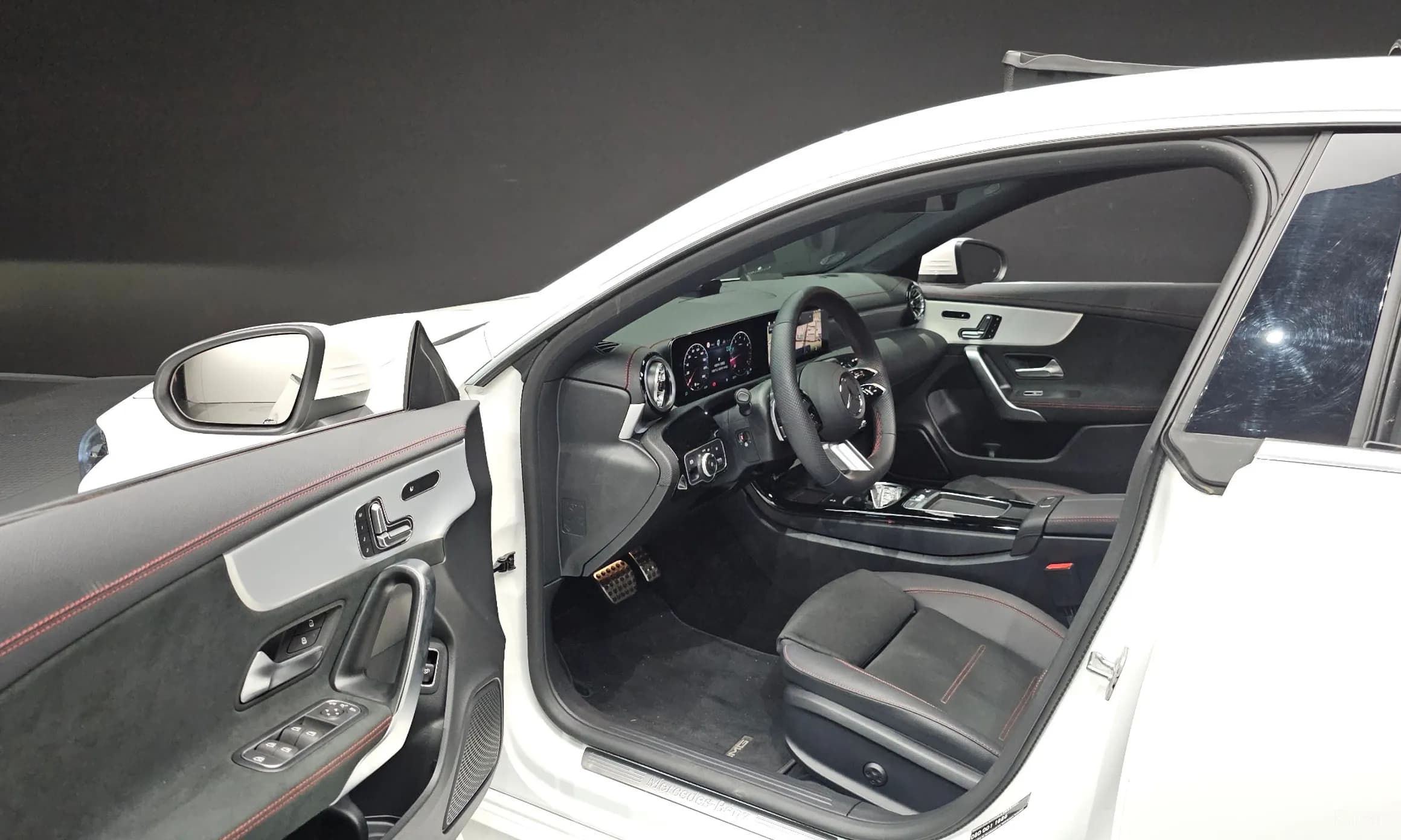 CLA-Class C118