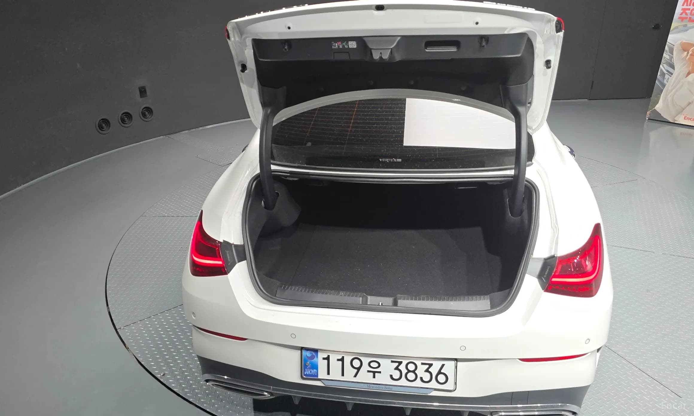 CLA-Class C118