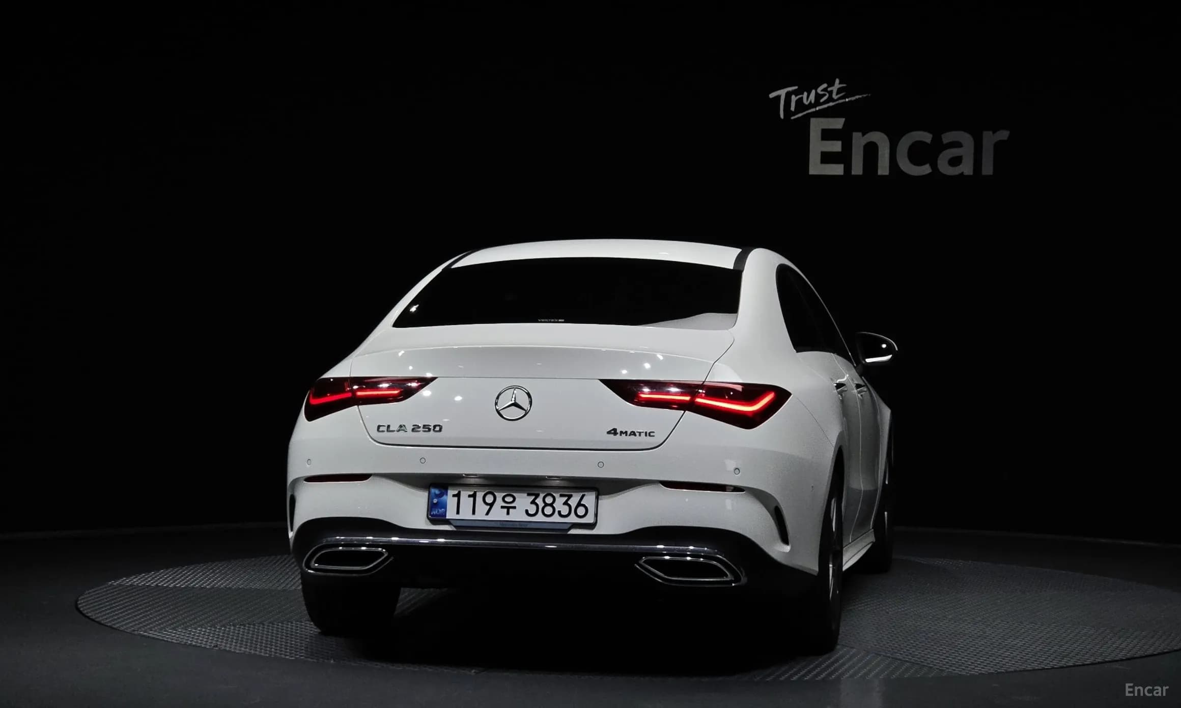 CLA-Class C118