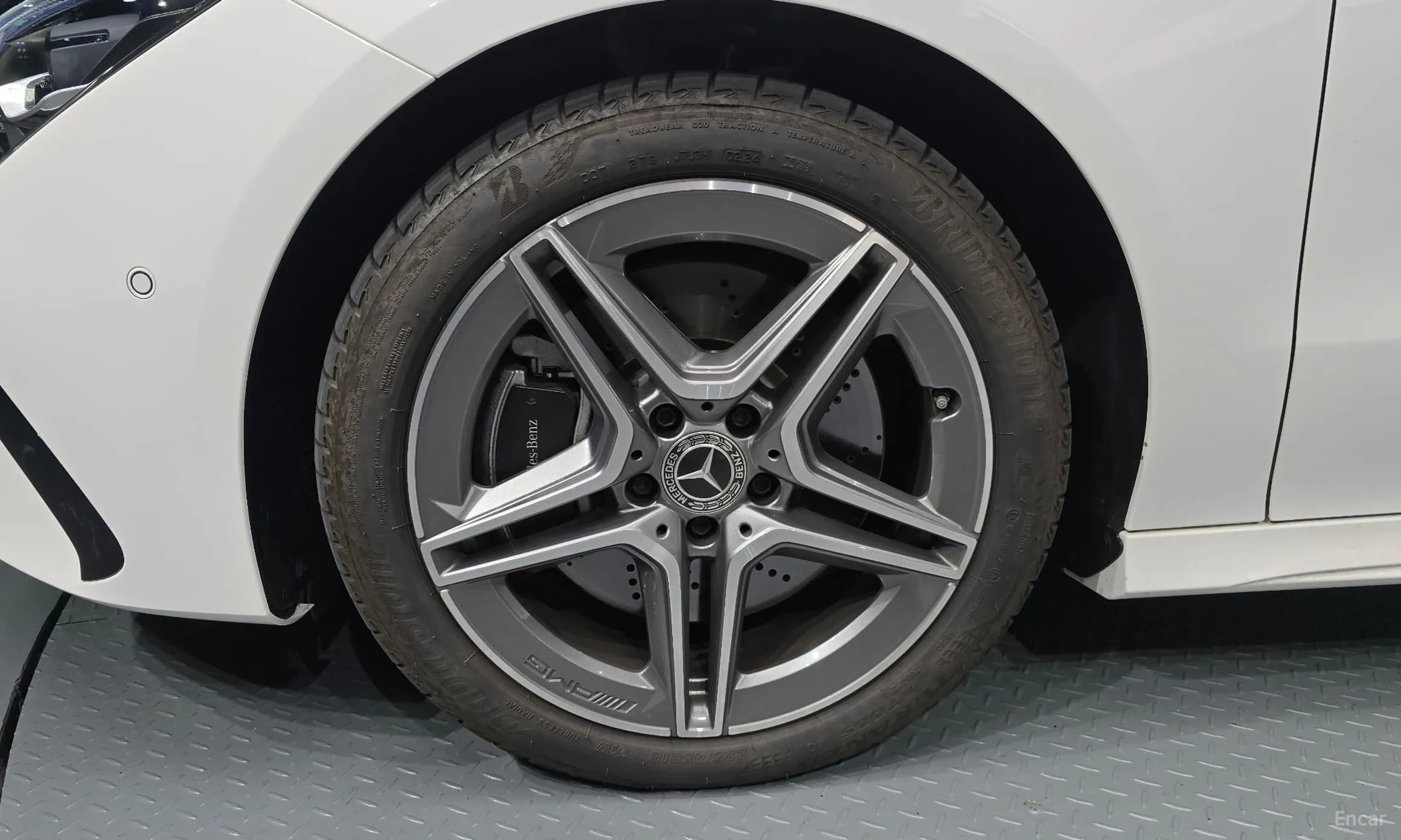 CLA-Class C118