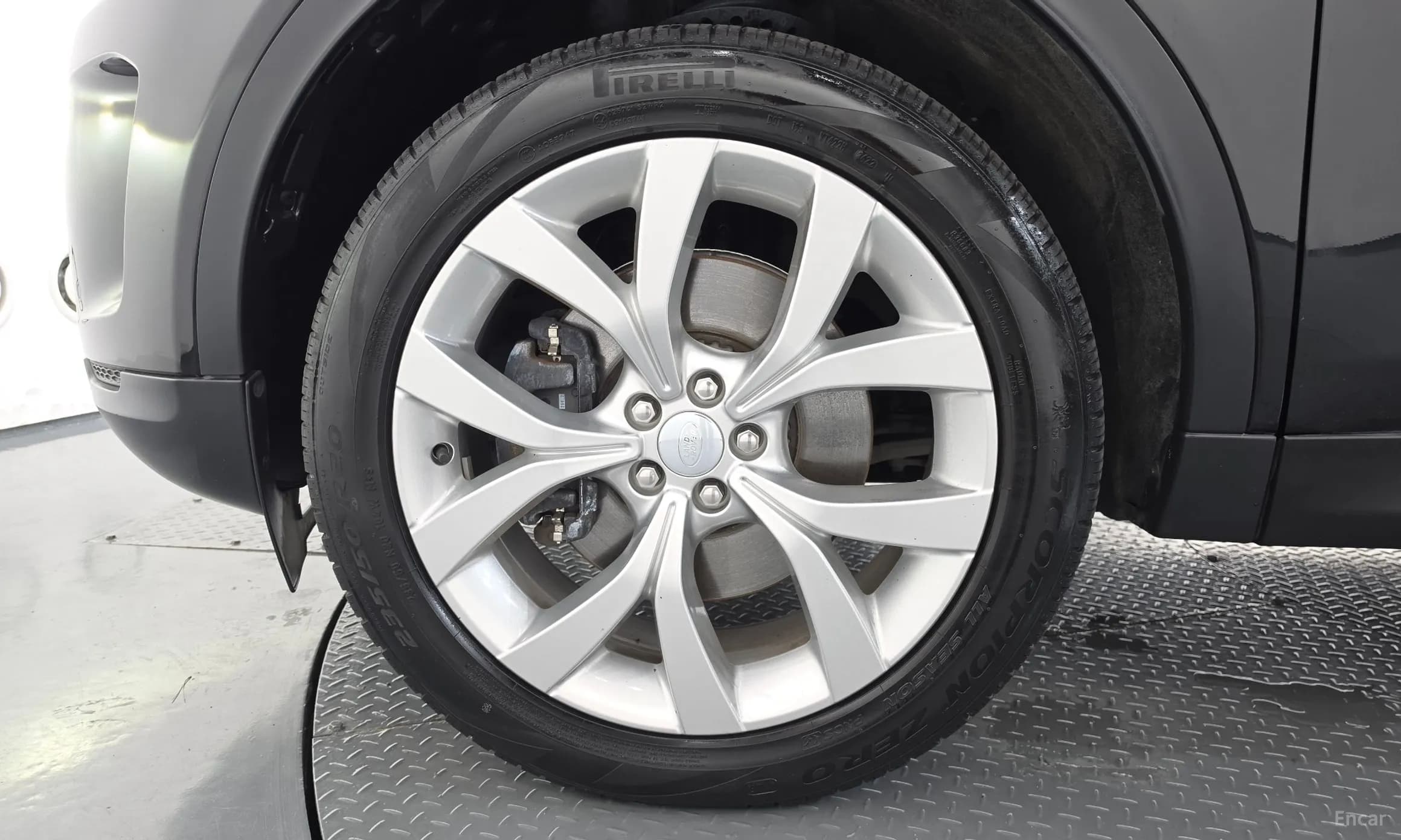 Discovery Sports
