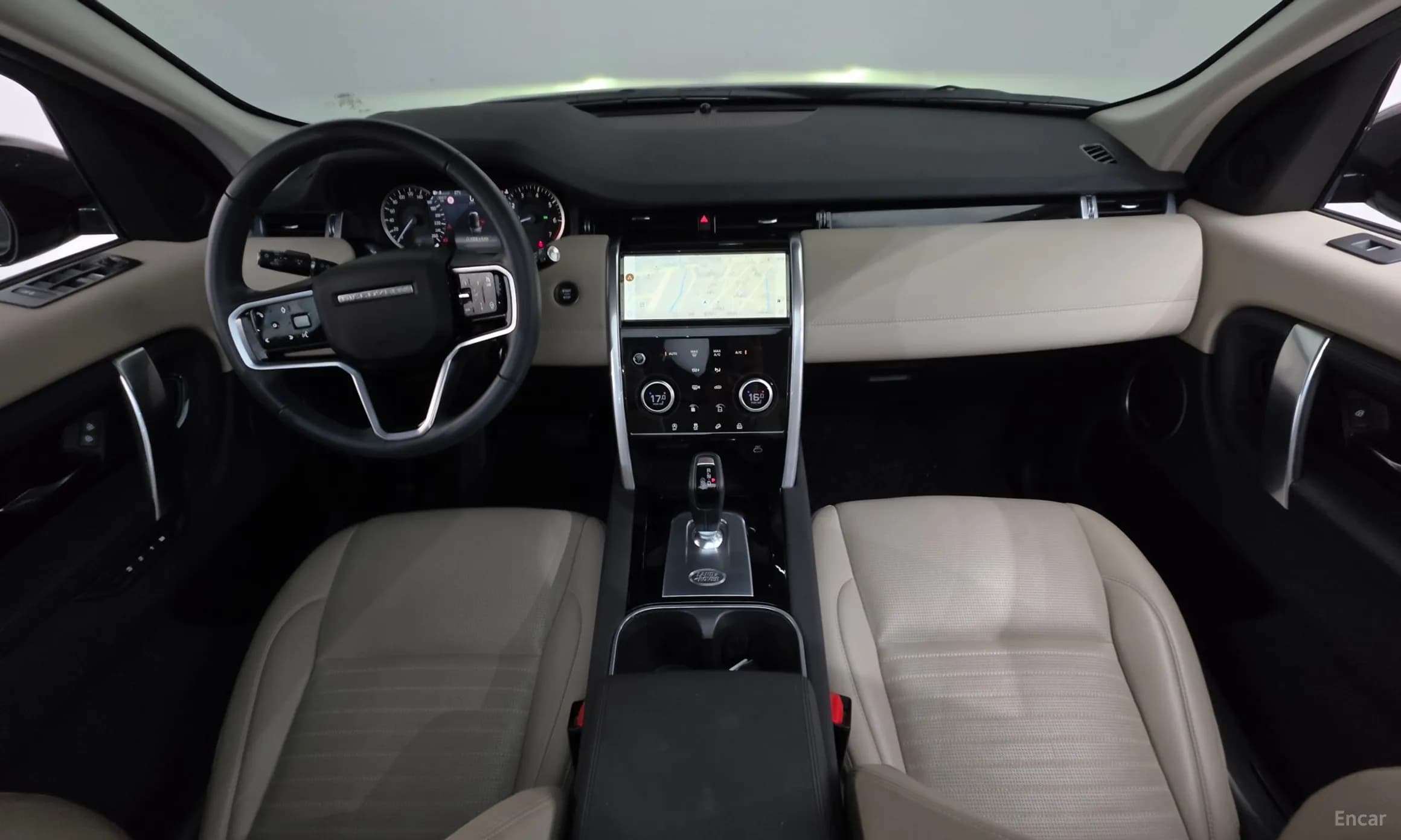 Discovery Sports