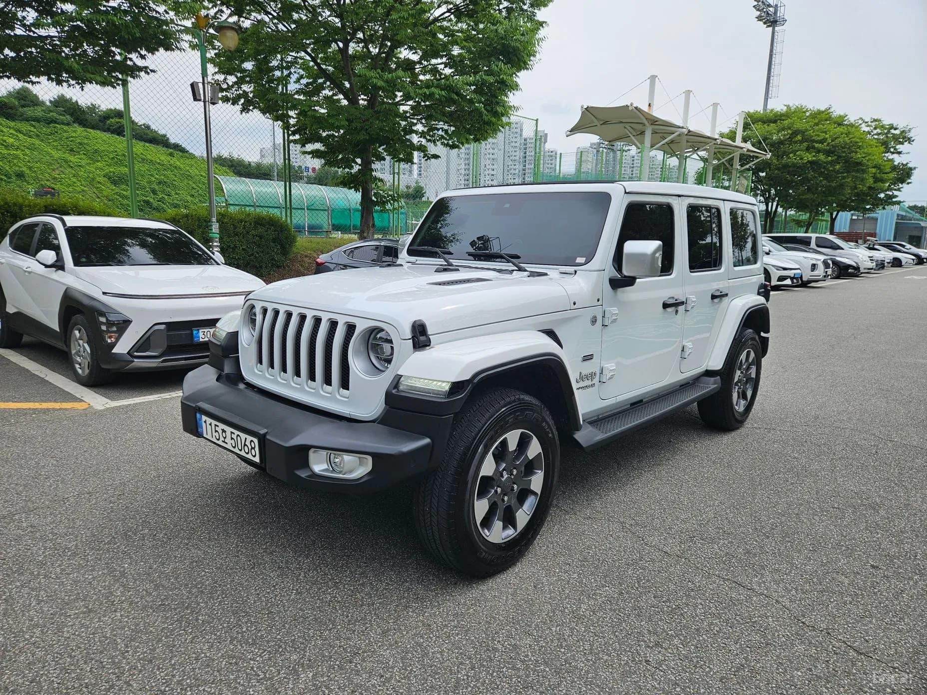 Wrangler (JL)