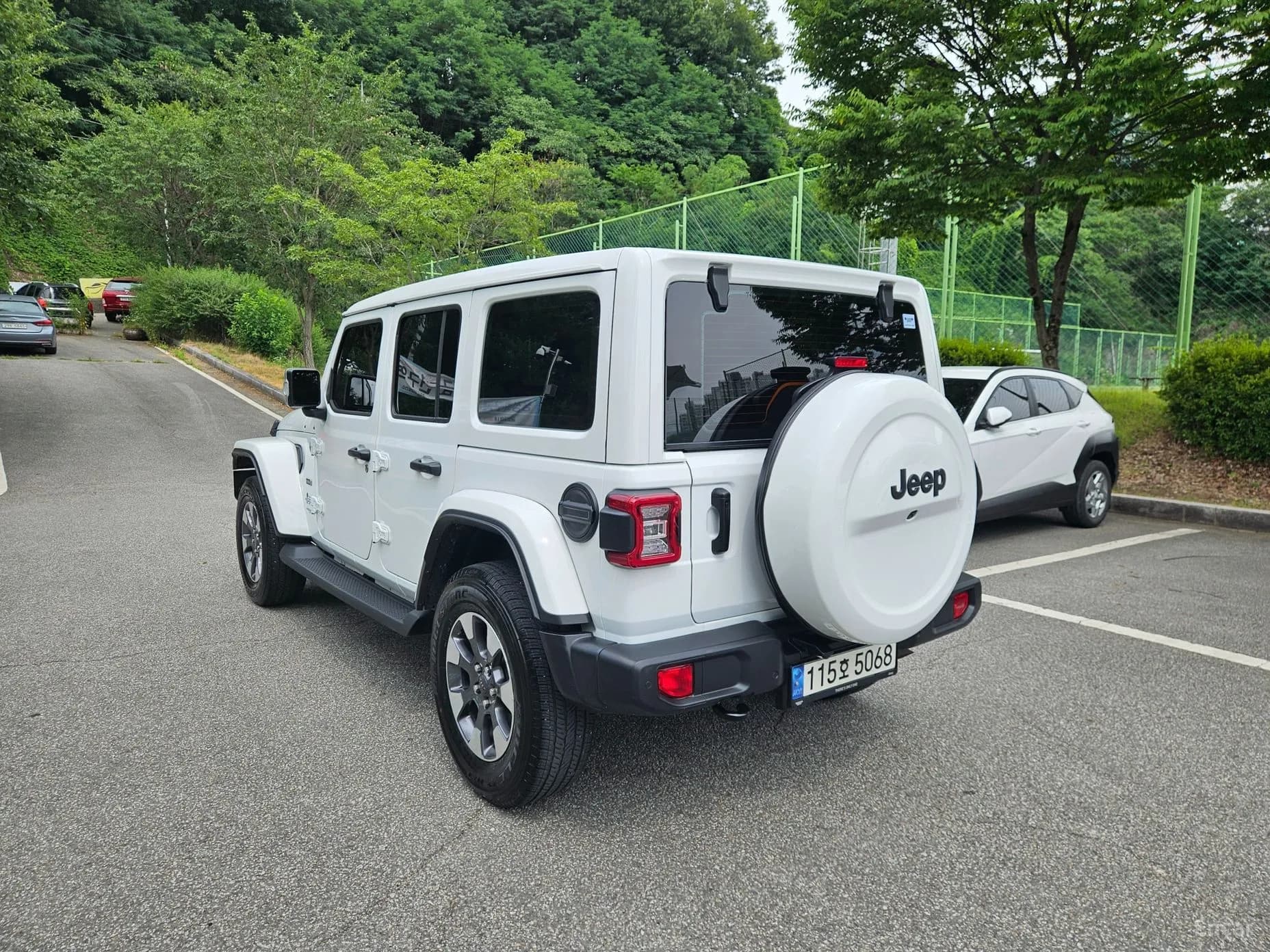 Wrangler (JL)