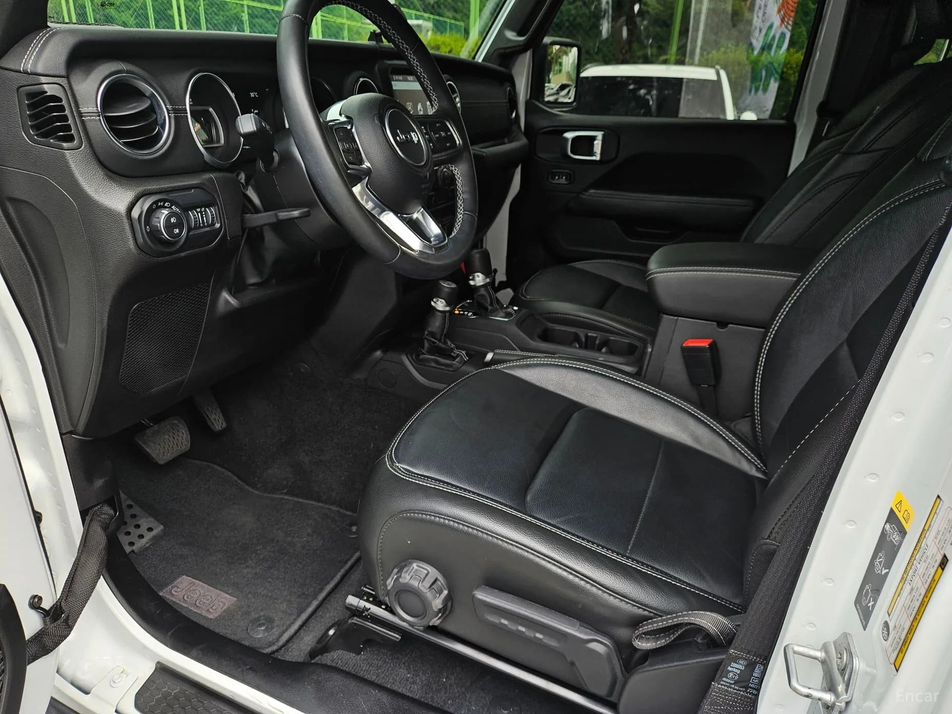 Wrangler (JL)