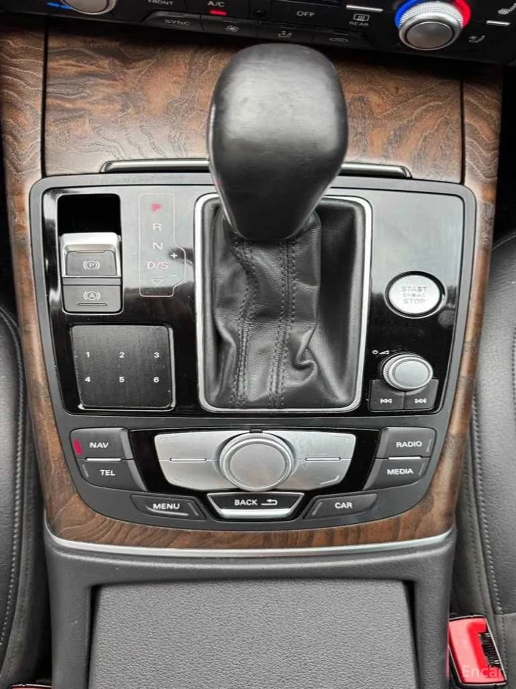 New A6