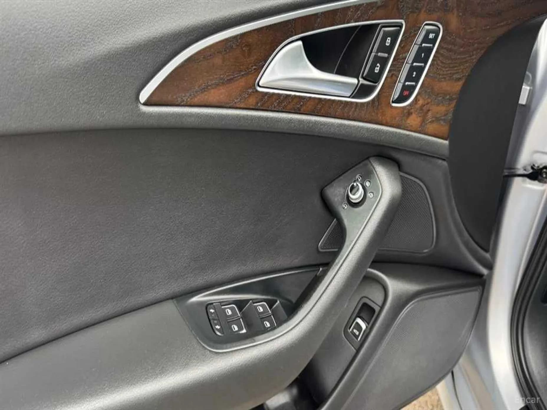 New A6