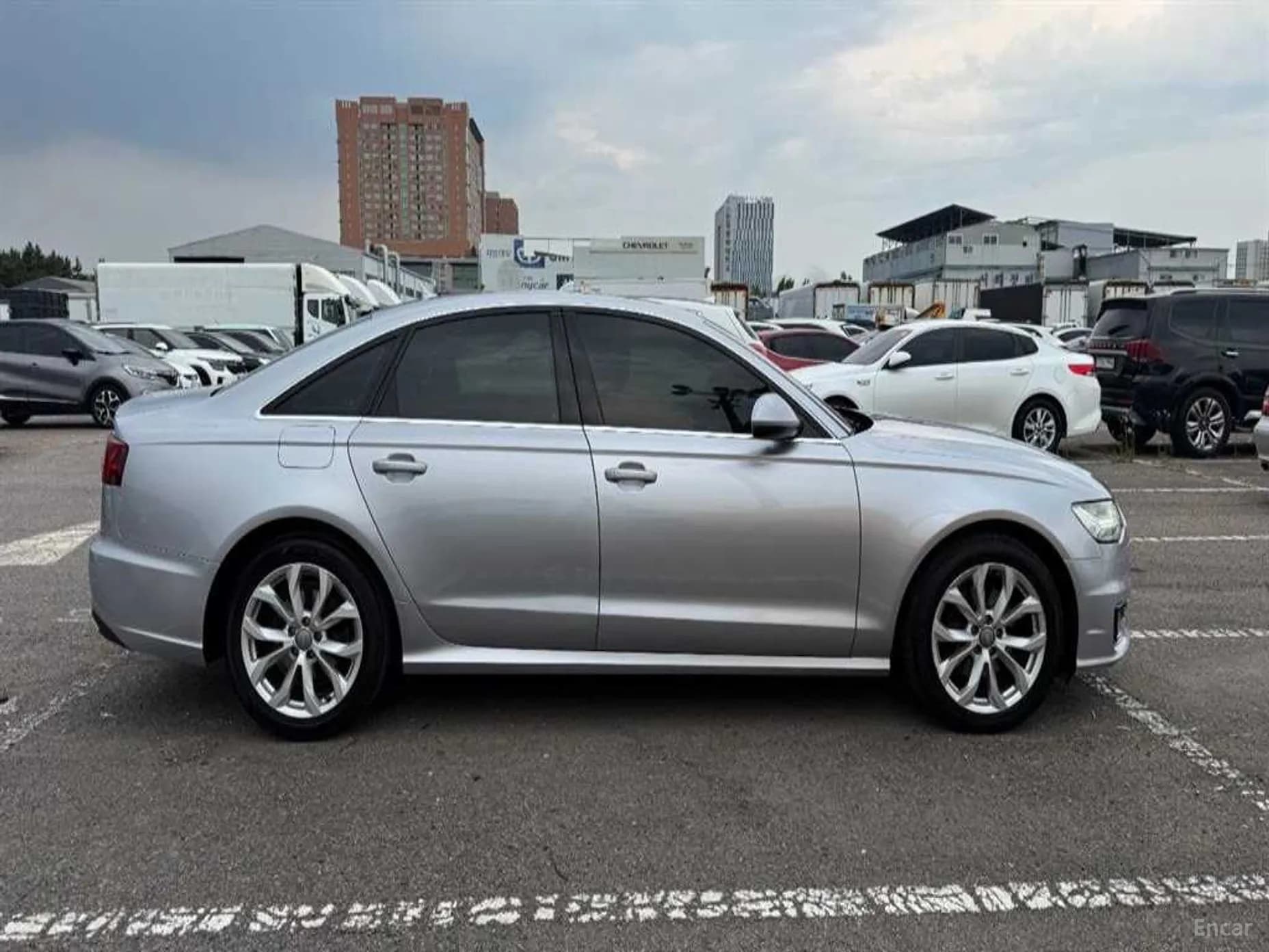 New A6