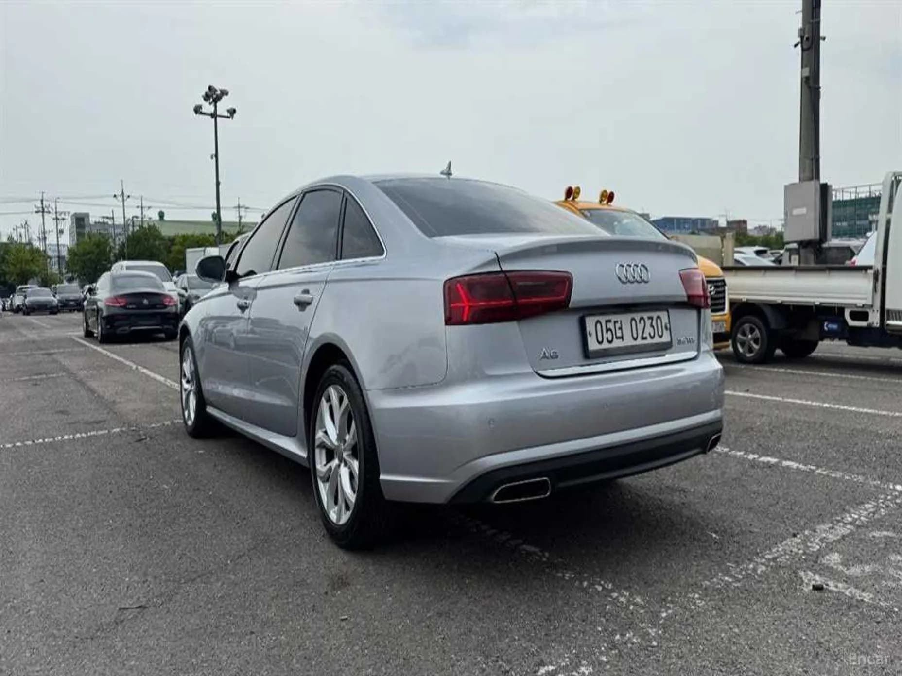 New A6