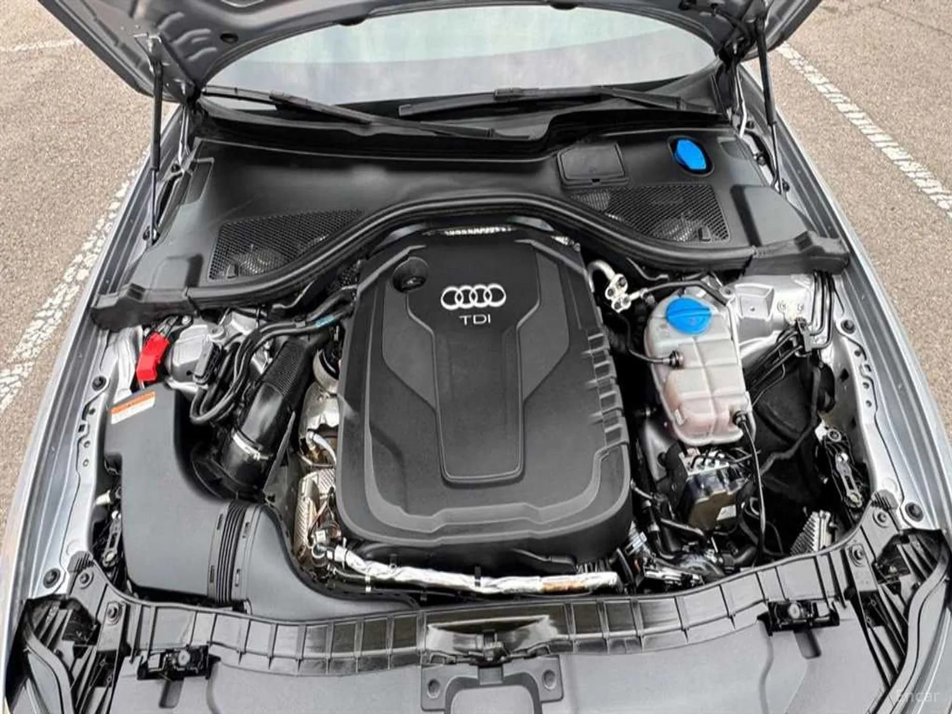 New A6