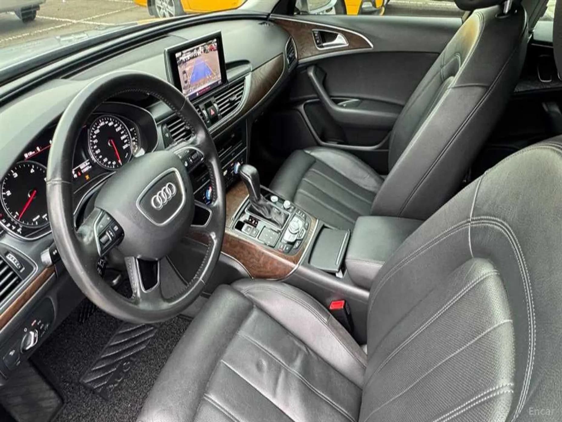 New A6