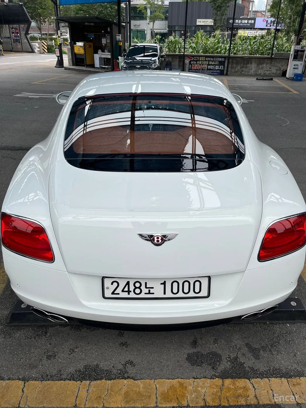 Continental GT 2nd Generation