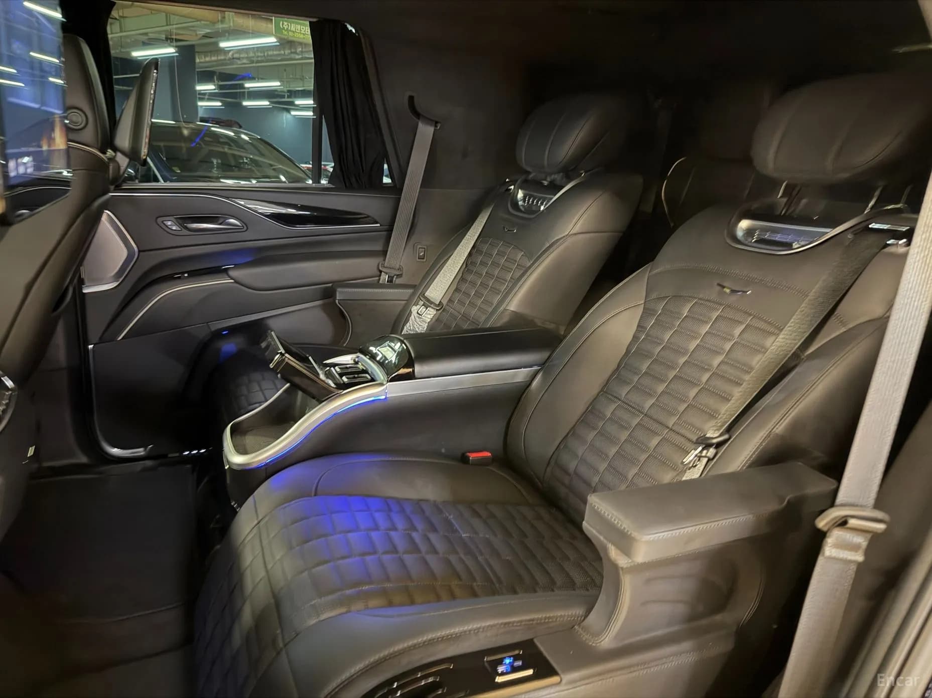 Escalade 5th Generation
