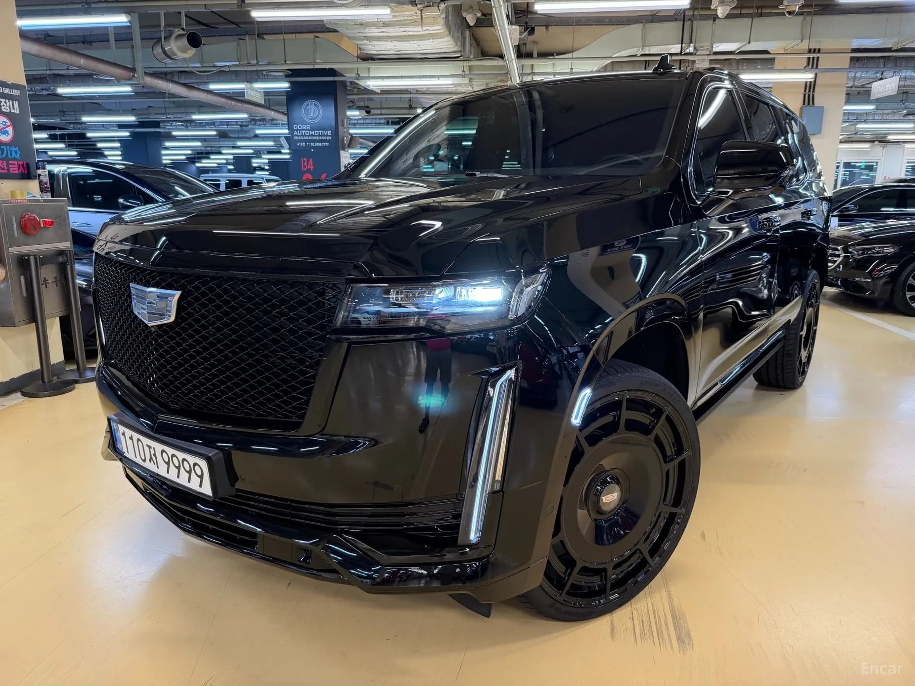 Escalade 5th Generation