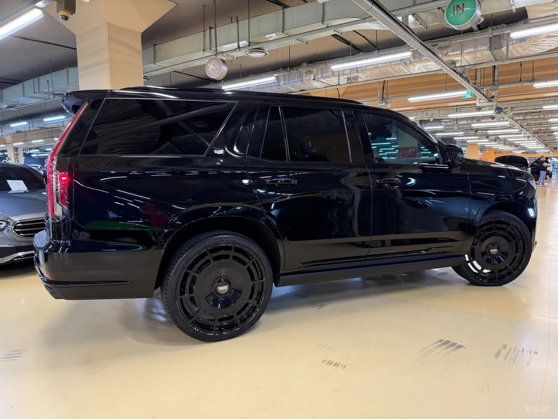 Escalade 5th Generation