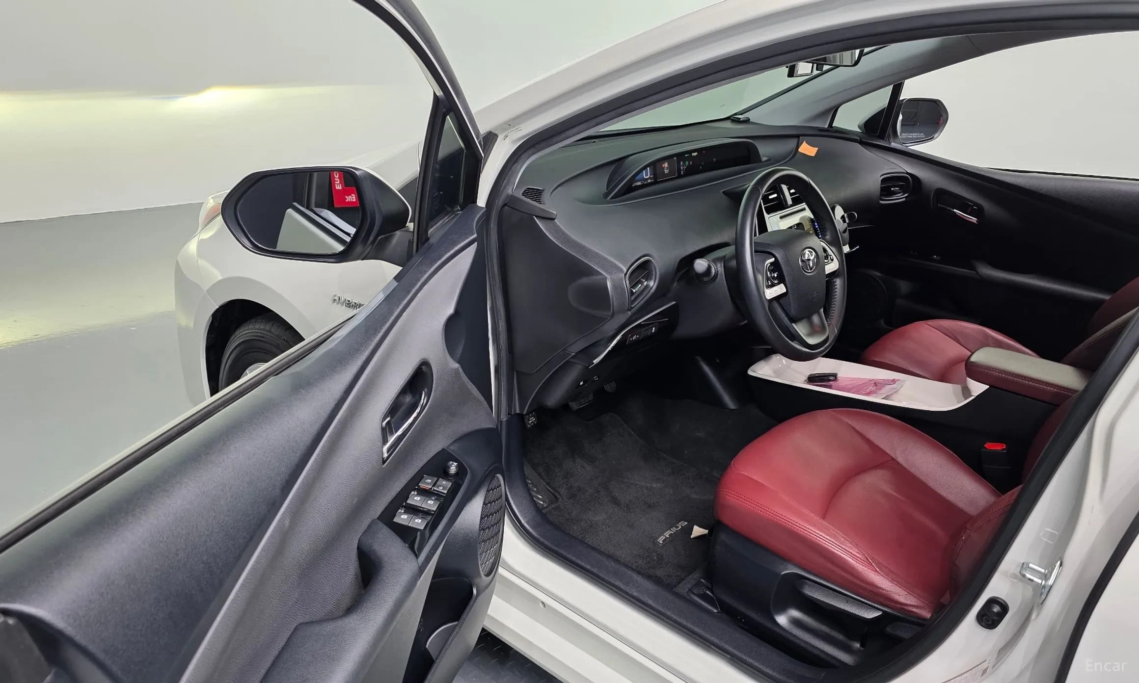 Prius 4th Generation