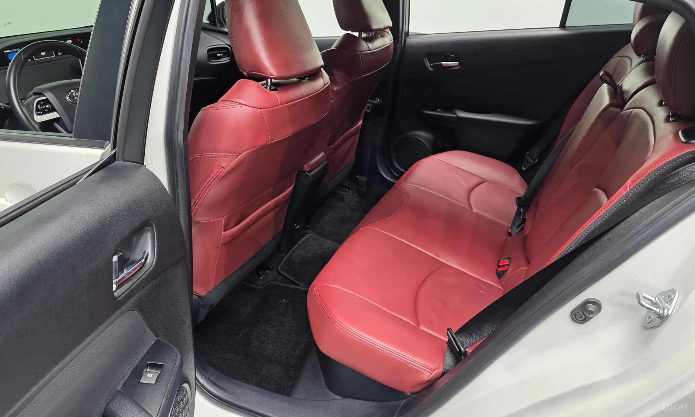 Prius 4th Generation